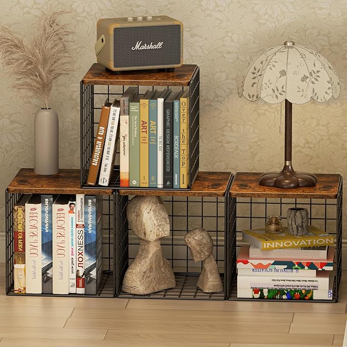 Books That Make You Smarter, Shelves That Make You Prouder